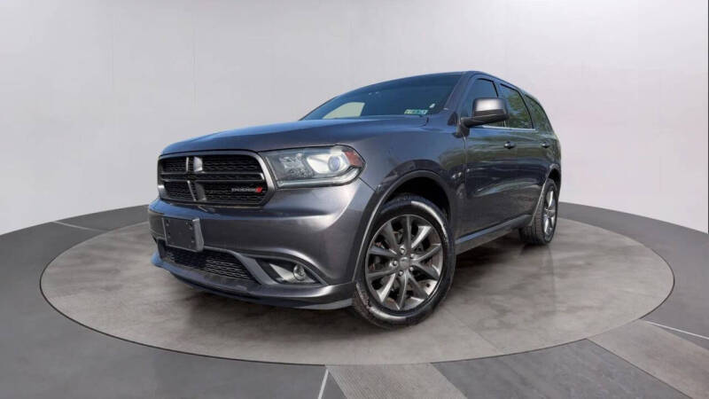 2014 Dodge Durango SXT