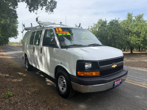 2014 Chevrolet Express 2500