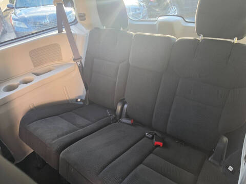 2016 Dodge Grand Caravan SXT Plus