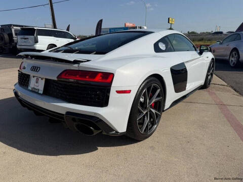 2023 Audi R8 5.2 V10 performance