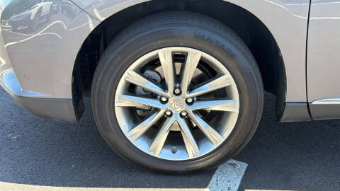 2013 Lexus RX 450h