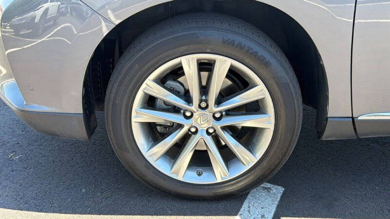 2013 Lexus RX 450h