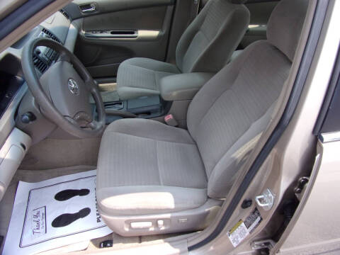 2006 Toyota Camry LE