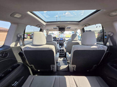 2017 Honda Pilot Elite