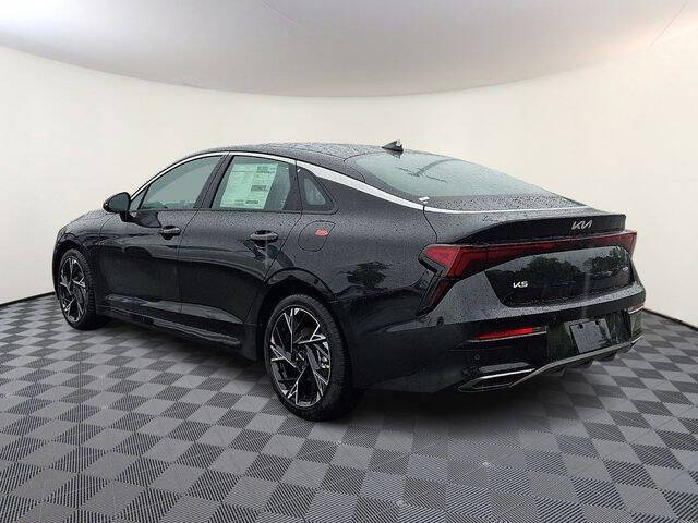 2026 Kia K5