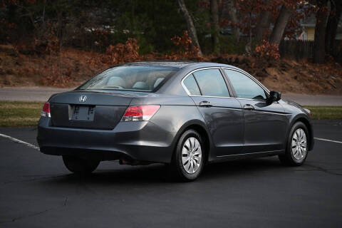 2010 Honda Accord LX
