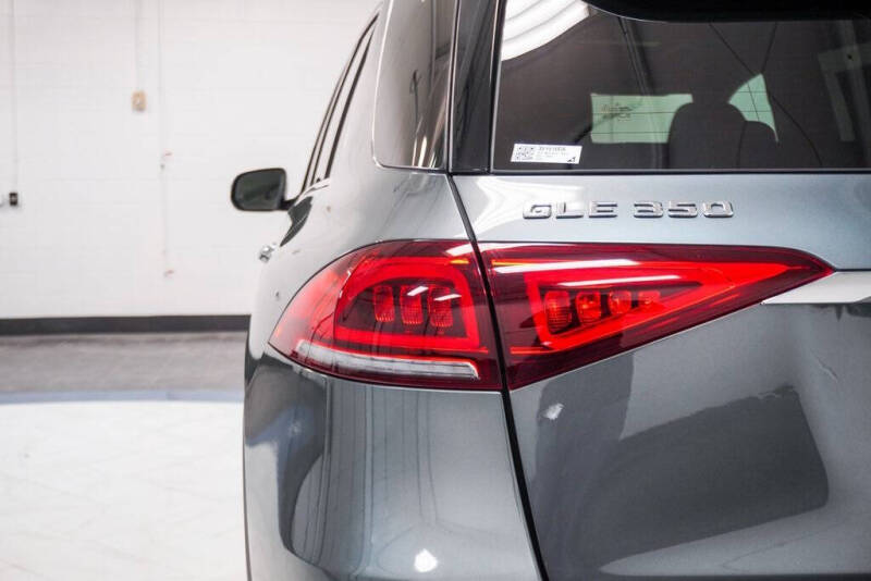 2021 Mercedes-Benz GLE GLE 350 4MATIC