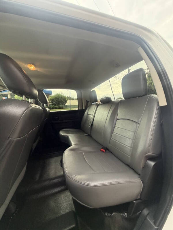 2018 RAM 1500 Tradesman