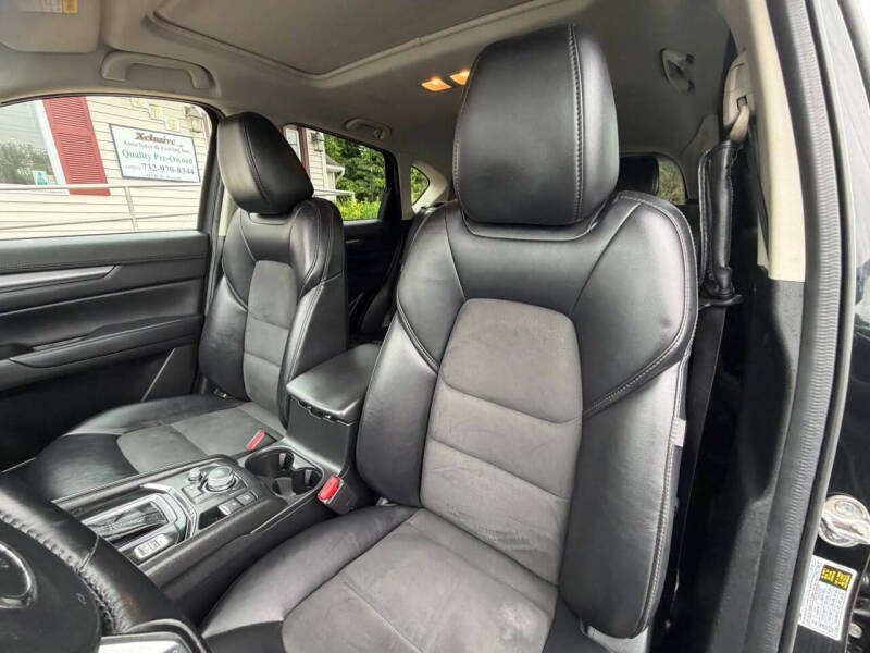2019 Mazda CX-5 Touring