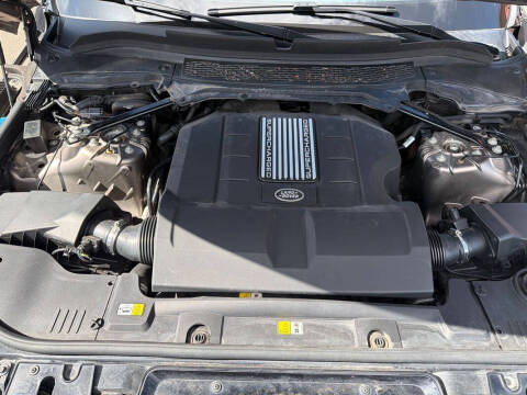 2017 Land Rover Range Rover Sport HSE
