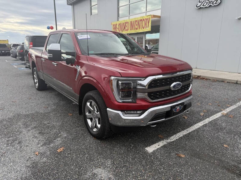 2023 Ford F-150
