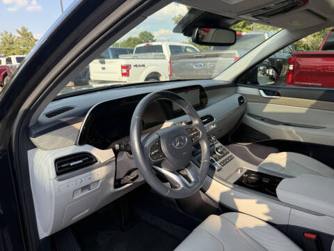 2021 Hyundai Palisade Limited