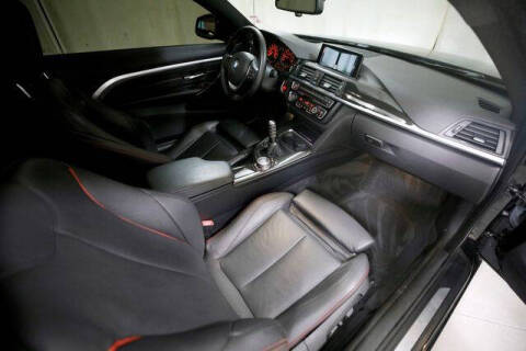 2015 BMW 4 Series 435i