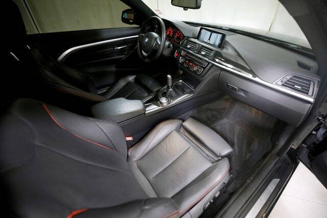 2015 BMW 4 Series 435i