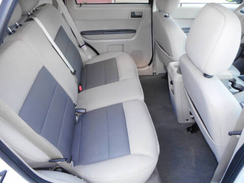 2008 Ford Escape Hybrid