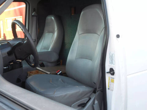 2006 Ford E-Series E-250