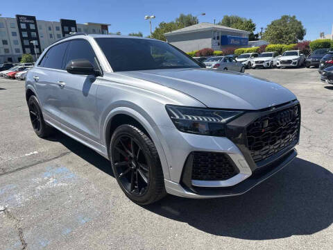 2020 Audi RS Q8 4.0T quattro