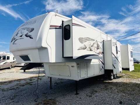 2006 Keystone RV Montana 3400RL