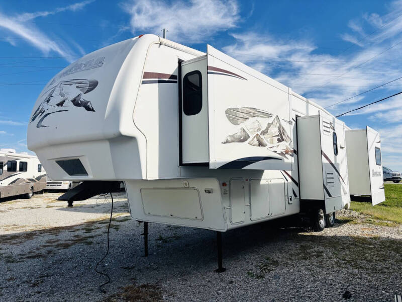 2006 Keystone RV Montana 3400RL