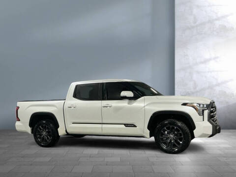 2022 Toyota Tundra Platinum