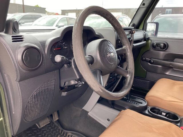 2009 Jeep Wrangler X