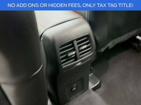 2026 Ford Escape Hybrid ST-Line Select