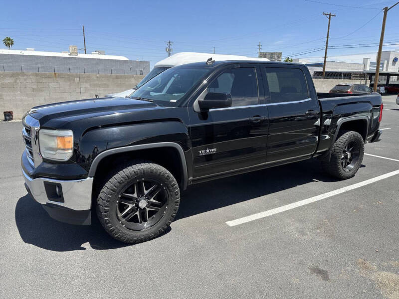 2014 GMC Sierra 1500