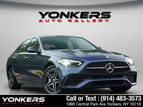 2024 Mercedes-Benz C-Class C 300 4MATIC