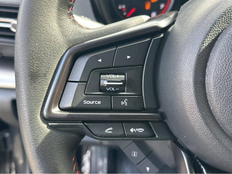 2024 Subaru WRX