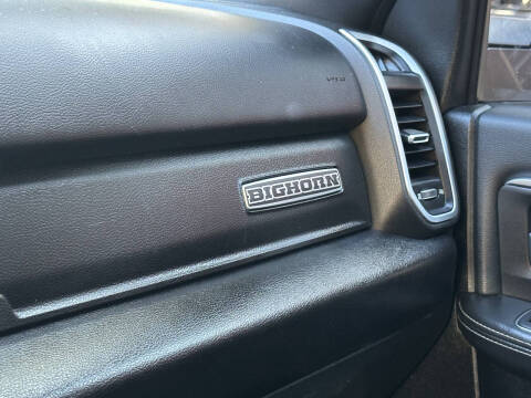 2024 RAM 3500 Big Horn