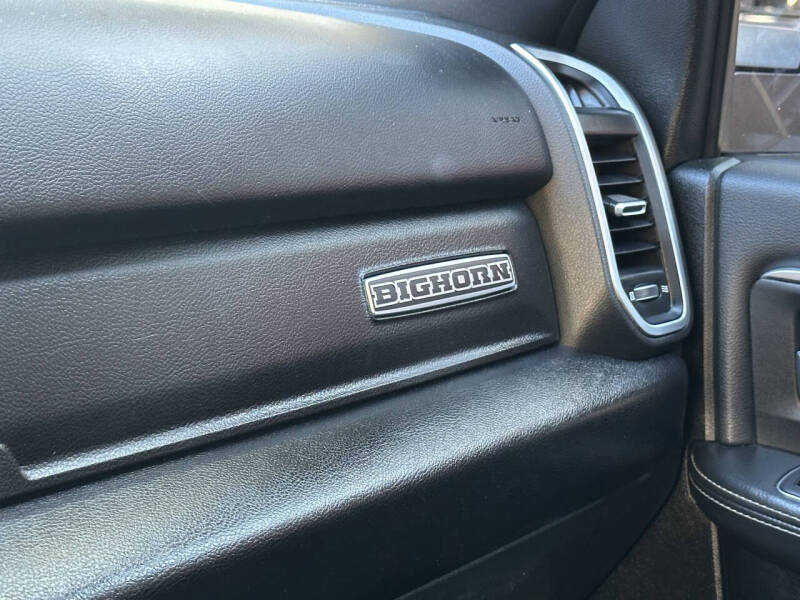 2024 RAM 3500 Big Horn