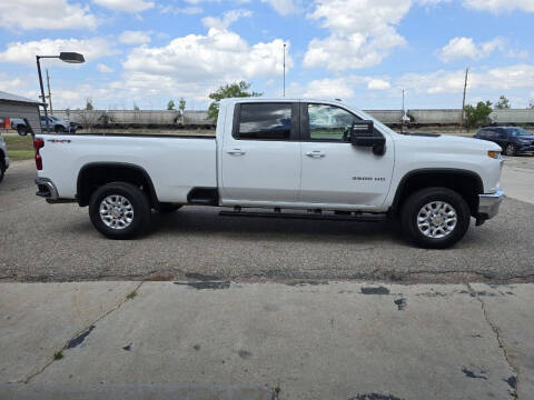 2022 Chevrolet Silverado 3500HD LT
