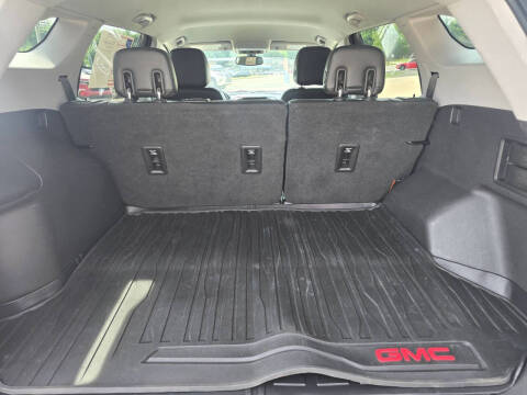 2018 GMC Terrain SLT