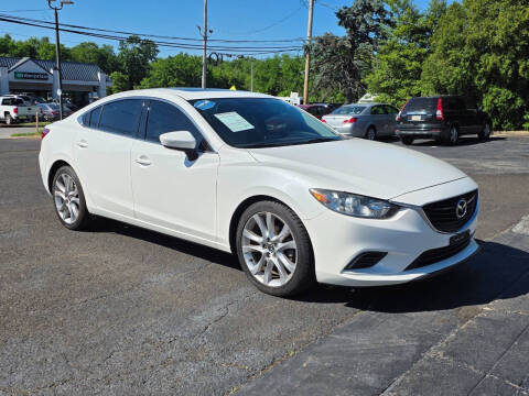 2016 Mazda MAZDA6 i Touring