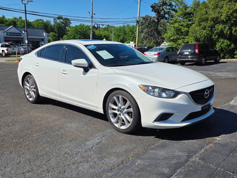 2016 Mazda MAZDA6 i Touring