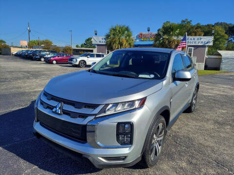 2023 Mitsubishi Outlander Sport S