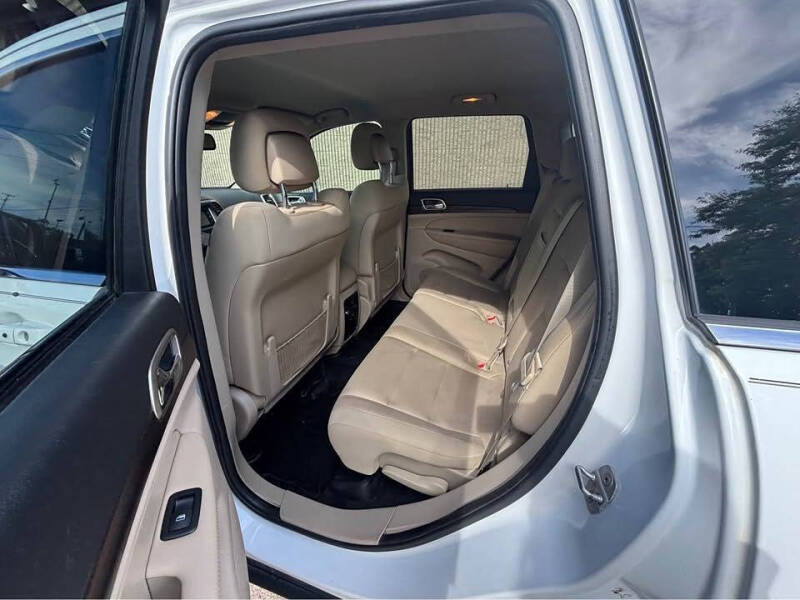 2014 Jeep Grand Cherokee Laredo