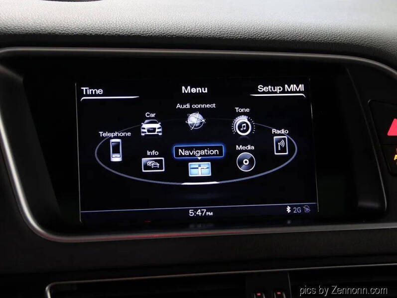 2017 Audi Q5 2.0T quattro Premium Plus