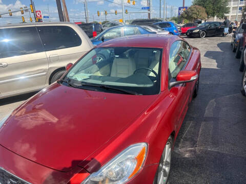 2012 Volvo C70 T5