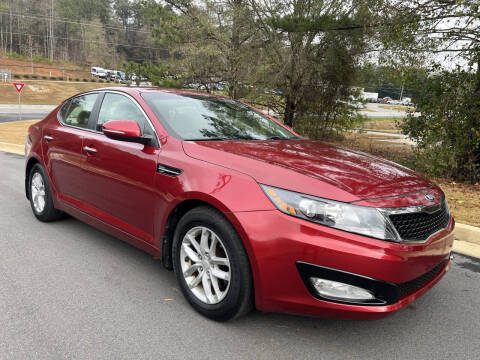2013 Kia Optima LX