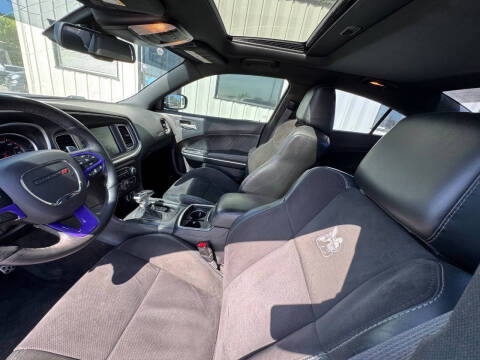 2016 Dodge Charger R/T Scat Pack