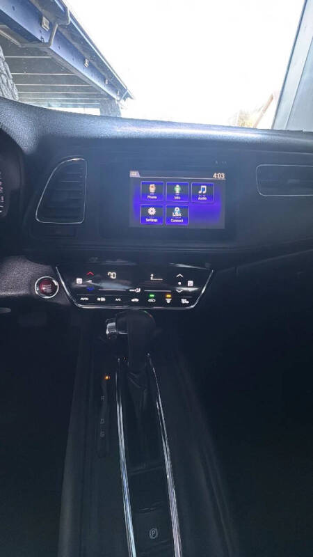 2016 Honda HR-V EX