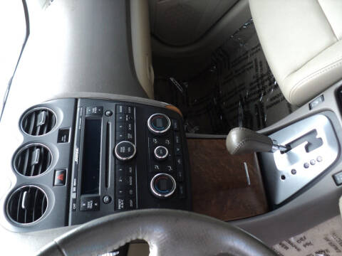 2007 Nissan Altima 3.5 SL