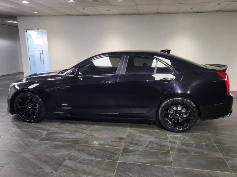 2016 Cadillac ATS-V