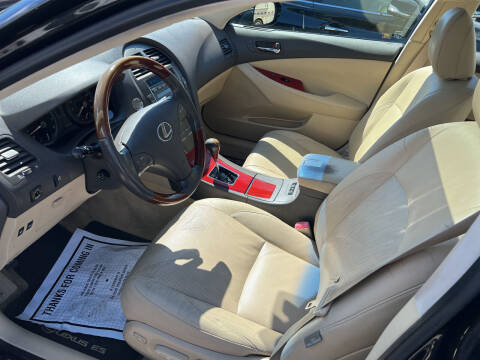 2009 Lexus ES 350