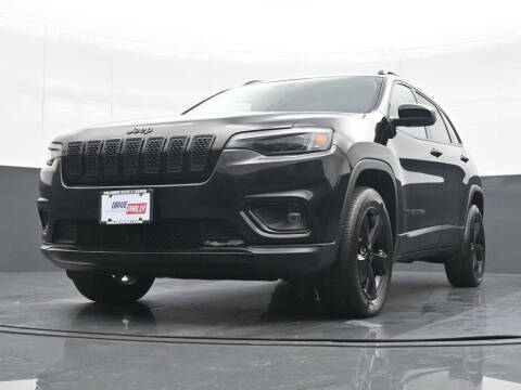 2021 Jeep Cherokee Altitude