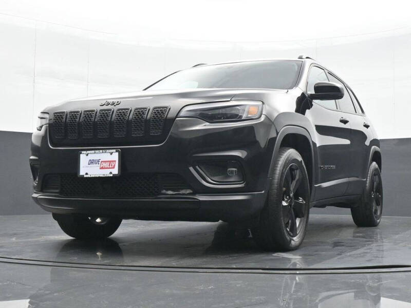 2021 Jeep Cherokee Altitude
