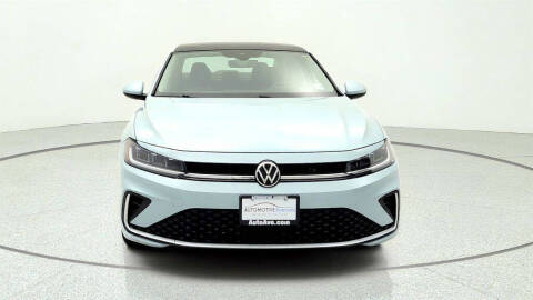2025 Volkswagen Jetta SE