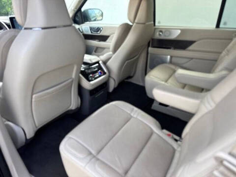 2021 Lincoln Navigator Reserve