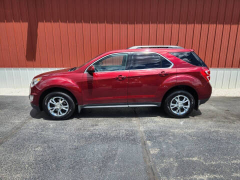 2016 Chevrolet Equinox LT